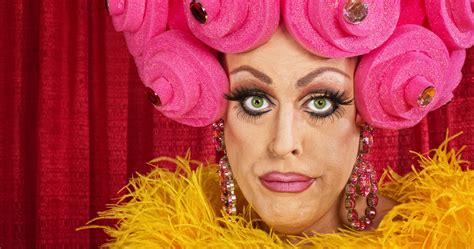 A drag queen is an entirely separate entity. What Is Your Drag Queen Name? | Playbuzz