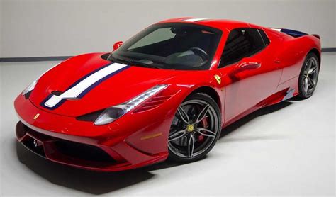 Ferrari Certified Pre Owned Cpo Explained Dupont Registry Certified