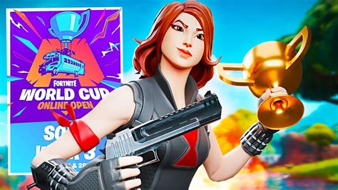 Watch the exciting full fortnite world cup solo finals match! Fortnite $1,000,000 World Cup Qualifiers! (Fortnite Battle ...