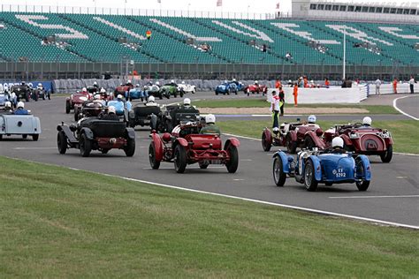The Grid 2006 Silverstone Classic