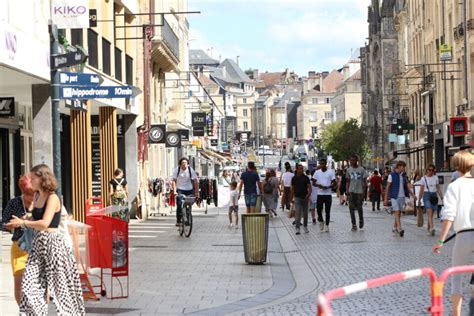 Attractivité Du Centre Ville De Caen Ce Quen Disent Les Commerçants