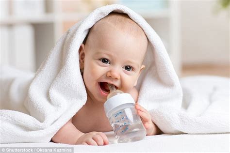 When heating breast milk, you want to be the kiinde kozii warmer was specifically designed with breast milk in mind. Feeding your baby water could be fatal | Daily Mail Online