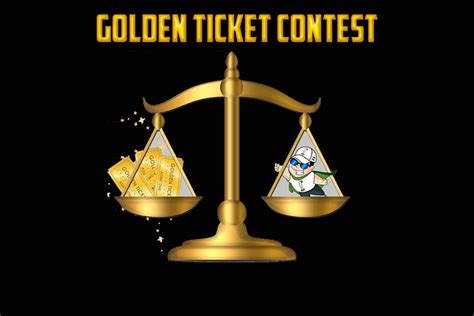 2018 Golden Ticket Contest The Hackers Paradise