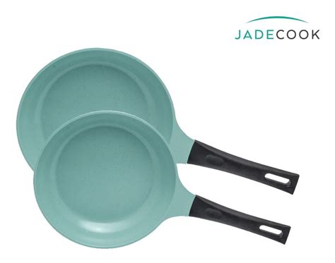 Jade Cook Juego De Sartenes 20 Y 24cm 2 Piezas 147900 En