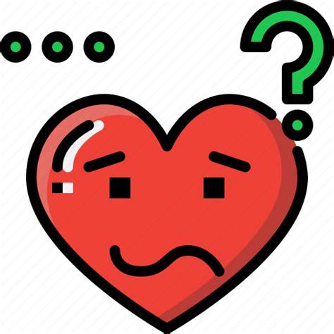 Confused Heart Png Discover And Download Free Heart Png Images On