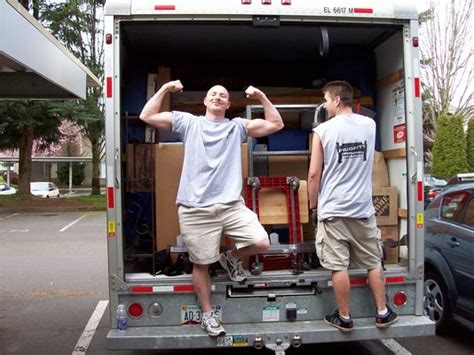 Quality Portland Moving Services Priority Moving