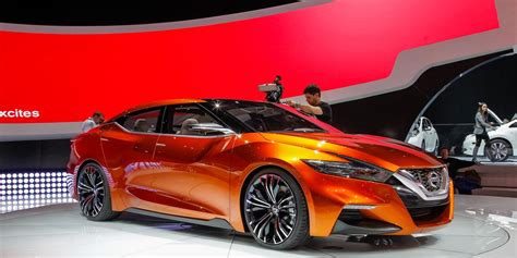Nissan Sport Sedan Concept Photos And Info News Car And Driver