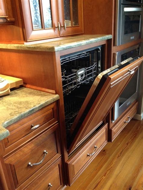 Maybe you would like to learn more about one of these? Raised Dishwasher for easier loading & unloading: aging in ...