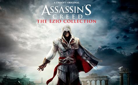 Assassin S Creed The Ezio Collection Para Nintendo Switch