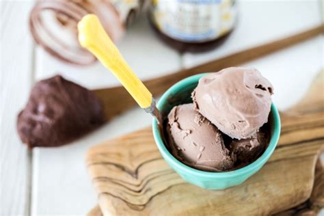 Dark Chocolate Peanut Butter Ice Cream KeepRecipes Your Universal