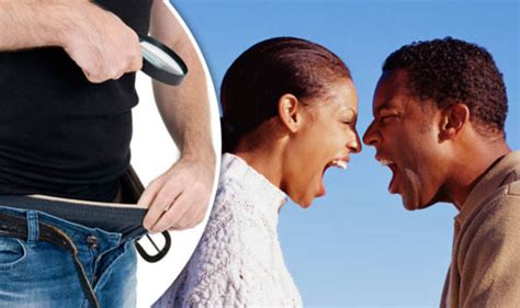 Couple Split She Blames His Small And Unattractive Manhood World News Express Co Uk