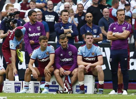 West Ham And How They Can Improve This Season