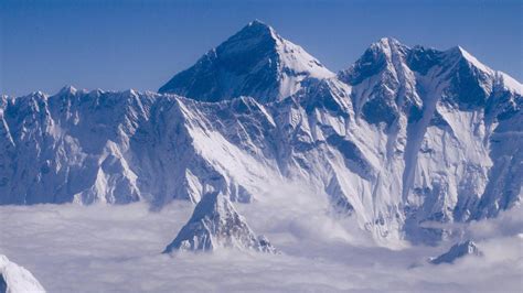 Mount Everest Was Schwaben Auf Dem Höchsten Berg Der Welt Fühlten