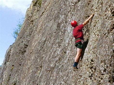 Tips On How To Rock At Rock Climbing I Luve Sports
