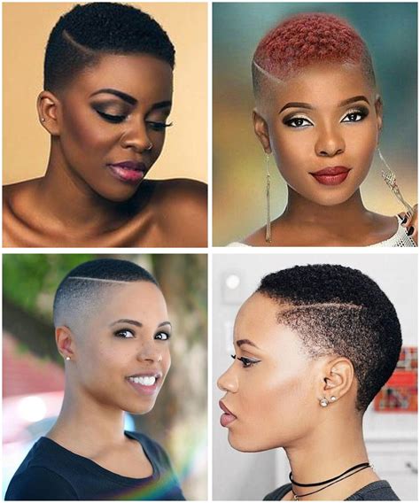 Unprecedented African American Natural Hairstyles For