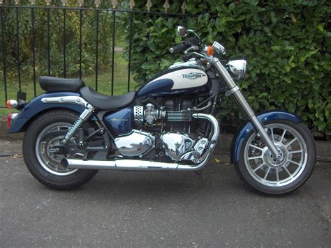 See 12 results for 2010 triumph bonneville for sale at the best prices, with the cheapest ad starting from £4,391. 2010 TRIUMPH BONNEVILLE AMERICA 900 EFI UNDER 4000 MILES ...