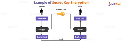 What Is Secret Key Cryptography A Beginners Guide With Examples