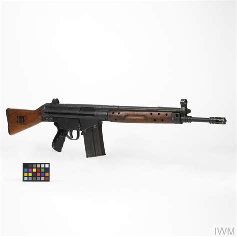 Cetme Model C Assault Rifle Fir 6438