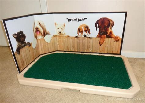 Fresh patch disposable dog potty with real grass. Piddle Place: Portable Indoor Puppy & Dog Potty - Miss ...