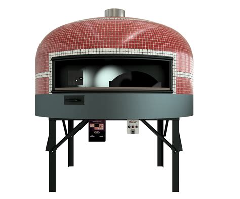 Kuma Forni Australia Rotating Pizza Ovens Kuma Forni Wood Gas And