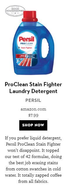 Persil discs laundry detergent pacs, oxi, 38 count, pack of 2, 76 total loads. Tide vs. Persil: Which Detergent Is Better? - Prudent Reviews