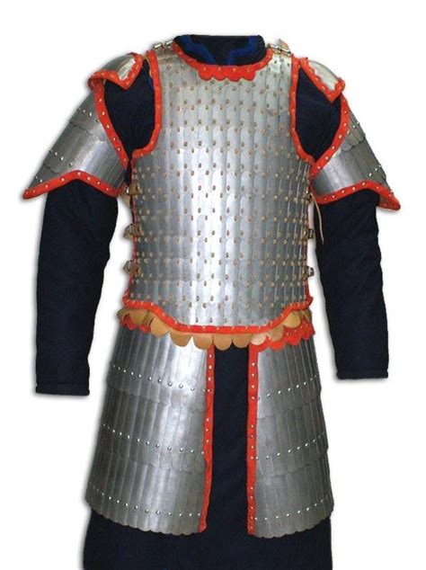 Sca Armor Knight Armor Medieval Armor Medieval Fantasy Chinese