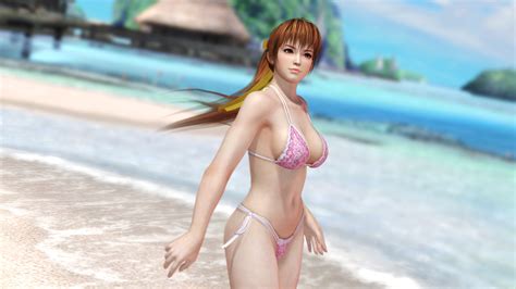 A Free Version Of Dead Or Alive 5 Last Round Is Now Available