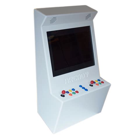 Wall Hung Arcade Machine With 815 Games Arcadecity