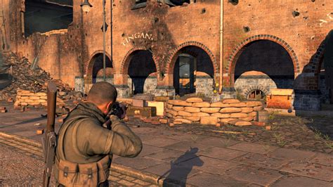Sniper Elite V2 Remastered Maps - molqymaps