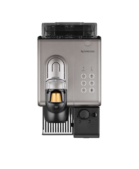 Lattissima Touch Palladium Silver - Coffee Machine ...