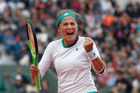 At 20, ostapenko is the youngest french open champion since iva majoli, who won at 19 in 1997. Jelena Ostapenko - French Open Tennis Tournament in Roland Garros Winner, Paris 06/10/2017