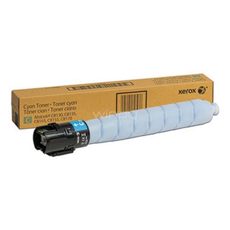 Cartucho de Tóner Xerox AltaLink 006R01759 Winpy cl