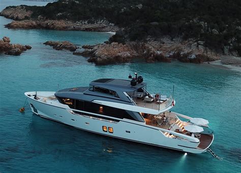 Luxusyacht San Lorenzo Sx88 Chartern Pure Yachting