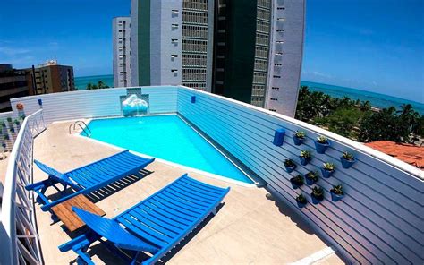 Ritz Praia Hotel Macei Brasil