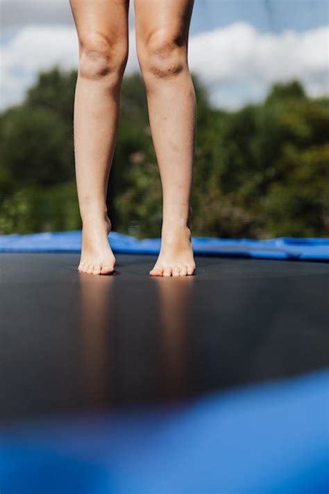 is jumping on a trampoline good exercise 6 reasons why it is tummy trimmers