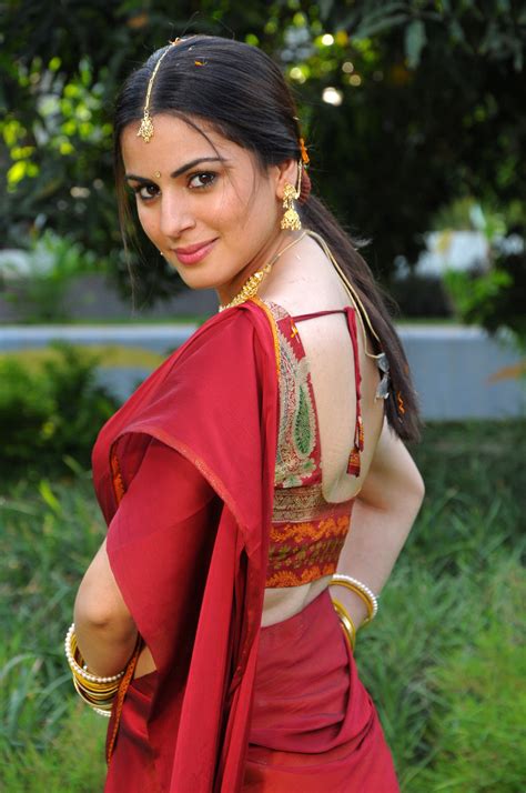 Beauty Galore Hd Shraddha Arya Too Cute In Half Saree Ethnic Getup