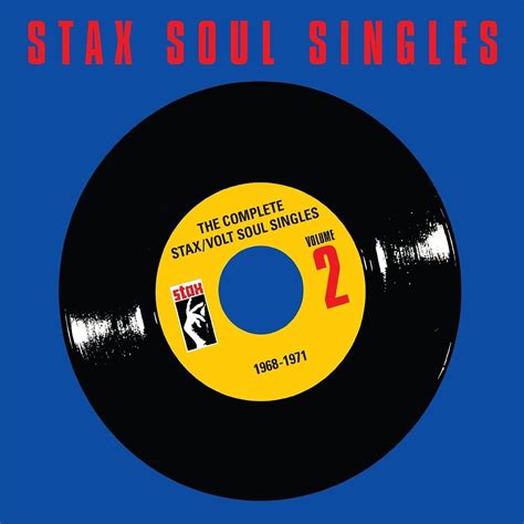 The Complete Staxvolt Soul Singles Vol 2 1968 1971 Compilation Jimmy Hughes Amazonfr