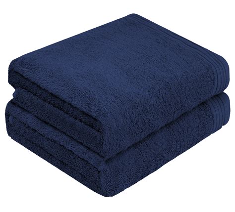 Premium 2 Pieces Towel Set 2 Exclusive Bathsheet Towels 35 X 70