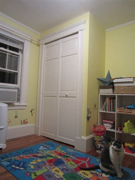 Maybe you would like to learn more about one of these? Adding a new closet to a room (a project and photo by ...