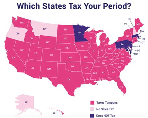 Fusion Tampon Tax Map I May Not Live In The States But This Makes Me So Angry Want Me To