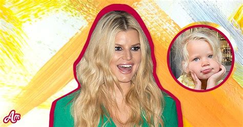 jessica simpson shares hilarious snaps of mini me daughter birdie mae 2 making funny faces