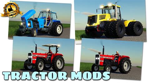 Fs19 Old Tractor Mods 2019 11 16 Review Youtube