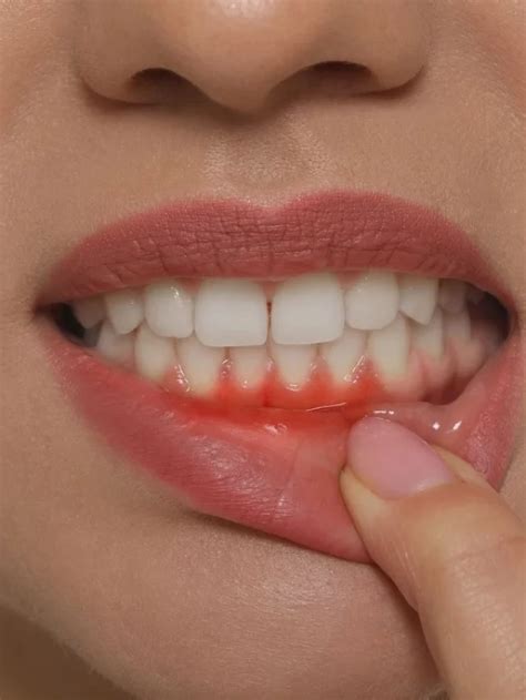 Causes Of Itchy Gums Common Triggers And Prevention Tips