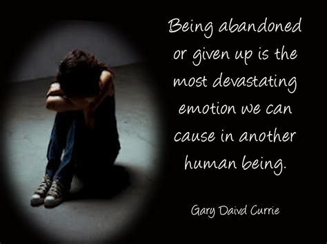 Quotes About Father Abandonment Quotesgram
