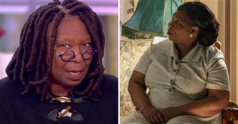 Whoopi Goldberg Blasts Critic Accusing Her Of Wearing Fat Suit In Movie