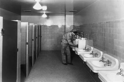 A Short History Of The Public Restroom Jstor Daily