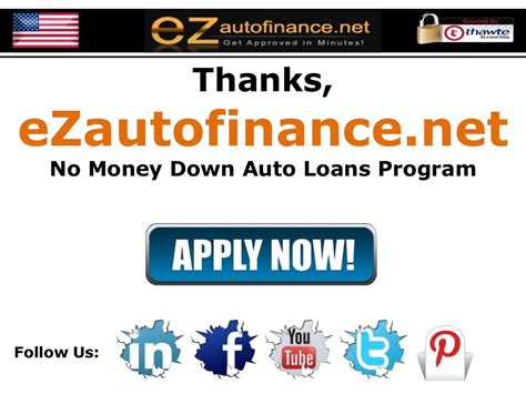 No Money Down Auto Loans Bad Credit Car Loans With Zero Down Payment