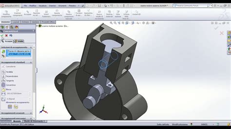 Solidworks Tutorial 17 How To Move Assembly Youtube