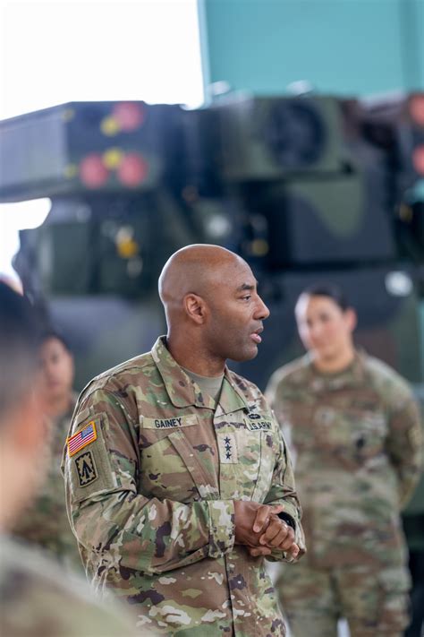 DVIDS Images US Army Space And Missile Defense Leadership Visits