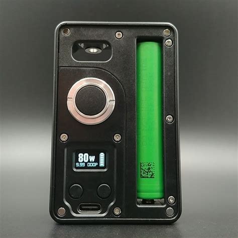 Kit Pulse Aio Mini Vandy Vape